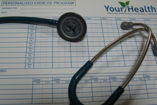 Exercise prescription for chronic disease